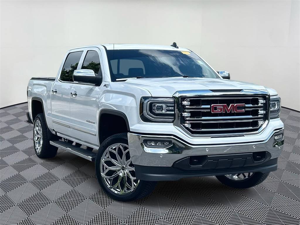 2018 GMC Sierra 1500 SLT — Pickup Truck — 79,427 mi — Franklin, TN