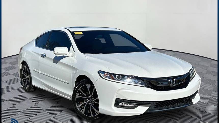 2017 Honda Accord EX-L — Coupe — 99,026 mi — Franklin, TN