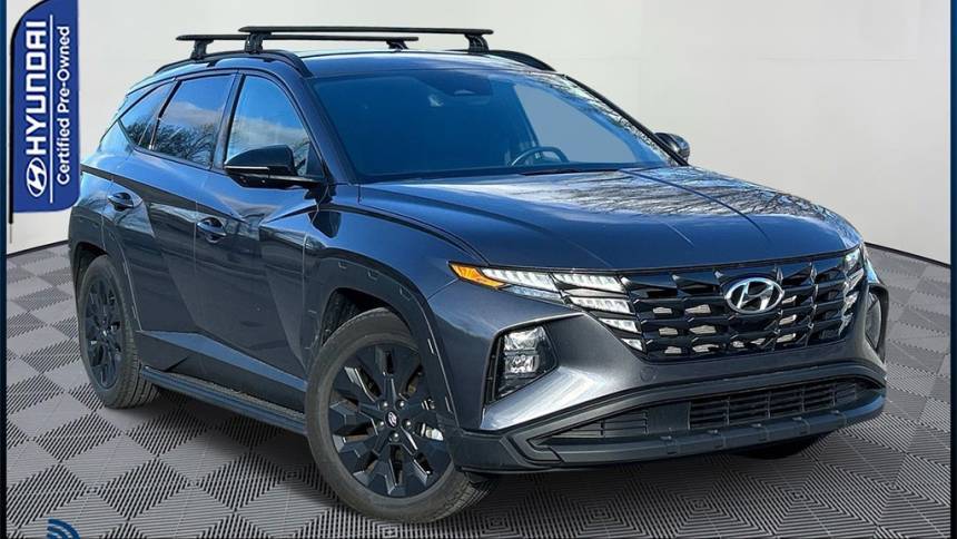 2024 Hyundai Tucson XRT — SUV — 5,677 mi — Franklin, TN
