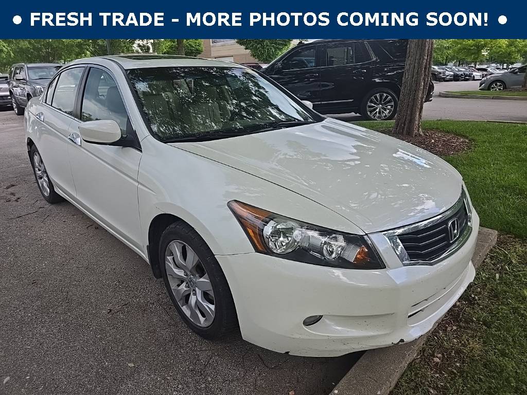 2008 Honda Accord EX-L V6 — Sedan — 108,372 mi — Franklin, TN