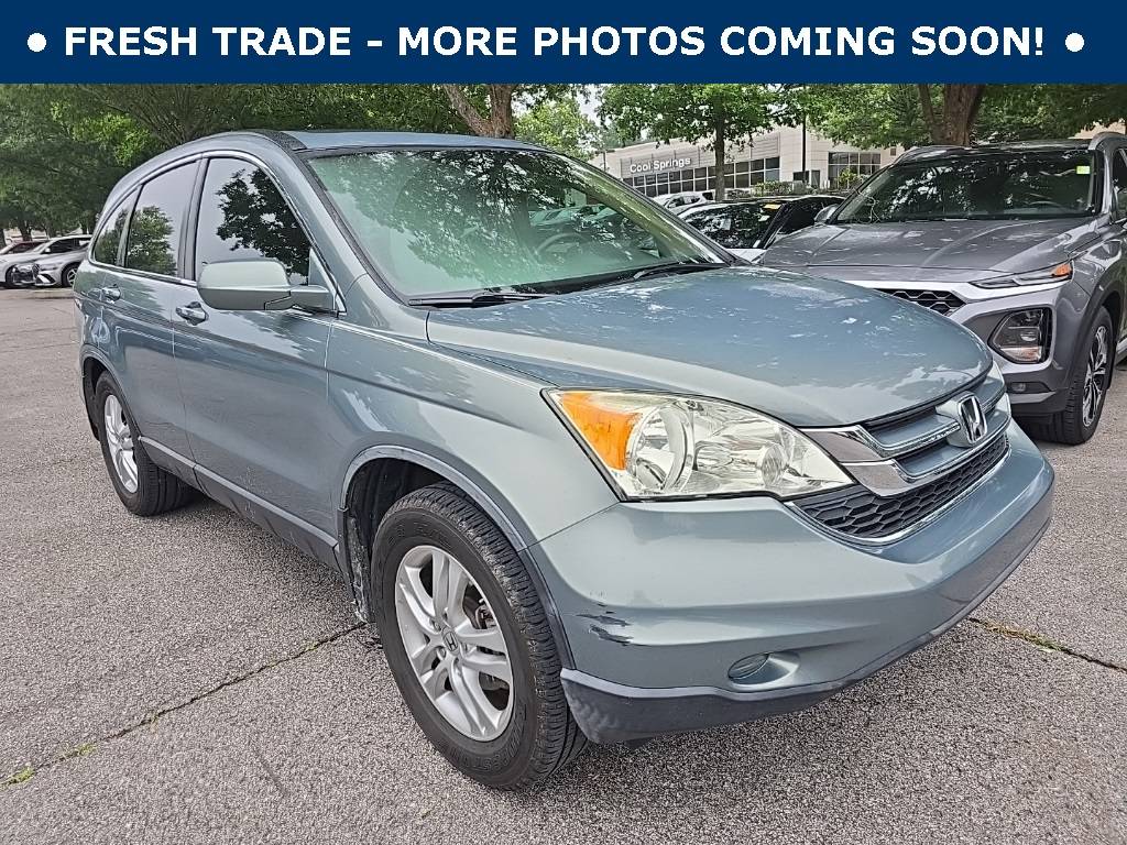 2011 Honda CR-V EX-L — SUV — 132,805 mi — Franklin, TN