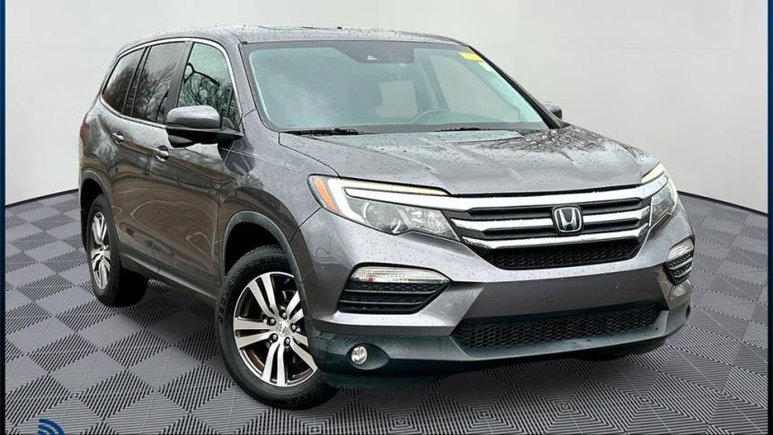 2017 Honda Pilot EX-L — SUV — 136,714 mi — Franklin, TN