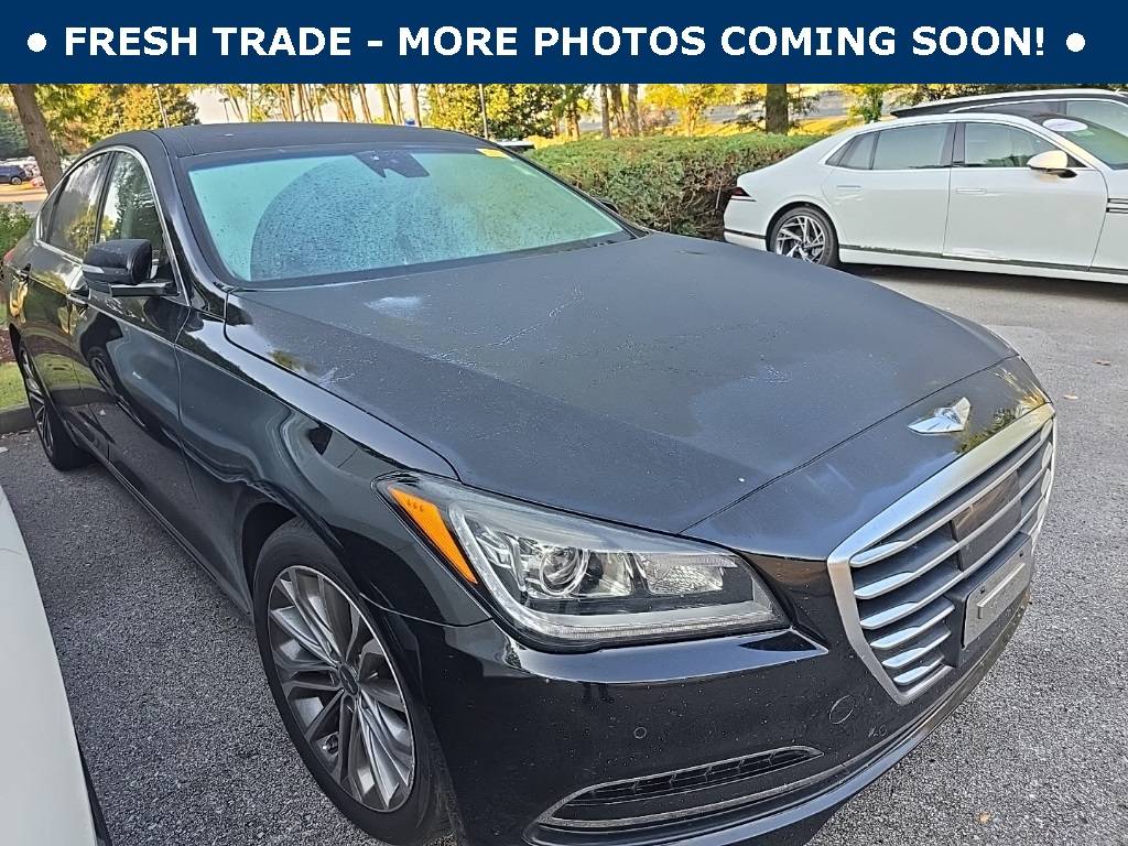 2015 Hyundai Genesis 3.8 — Sedan — 100,958 mi — Franklin, TN