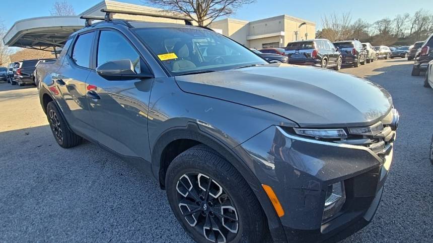 2022 Hyundai Santa Cruz SEL — Pickup Truck — 30,832 mi — Franklin, TN