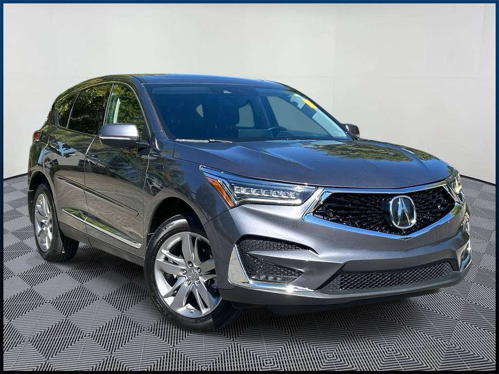 2021 Acura RDX Advance Package — SUV — 57,133 mi — Franklin, TN