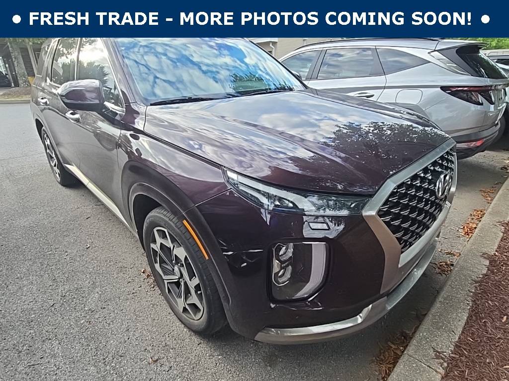 2022 Hyundai Palisade Calligraphy — SUV — 54,036 mi — Franklin, TN