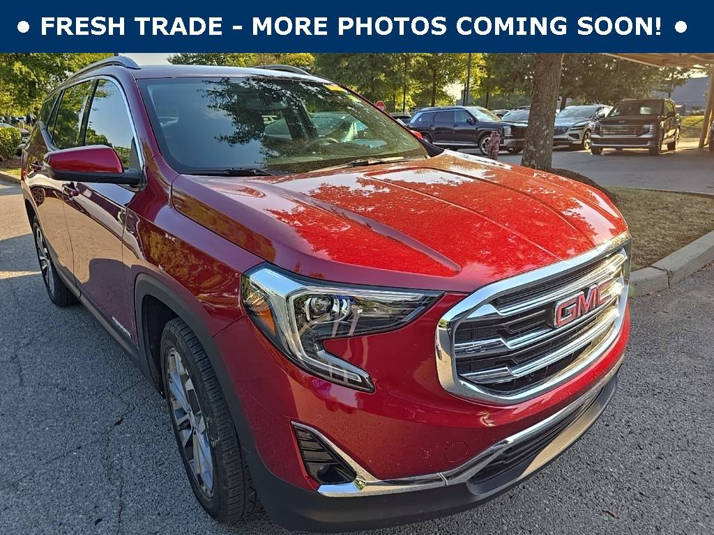 2018 GMC Terrain SLT — SUV — 100,595 mi — Franklin, TN