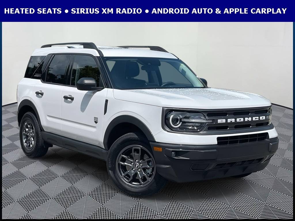 2023 Ford Bronco Sport Big Bend — SUV — 40,347 mi — Franklin, TN