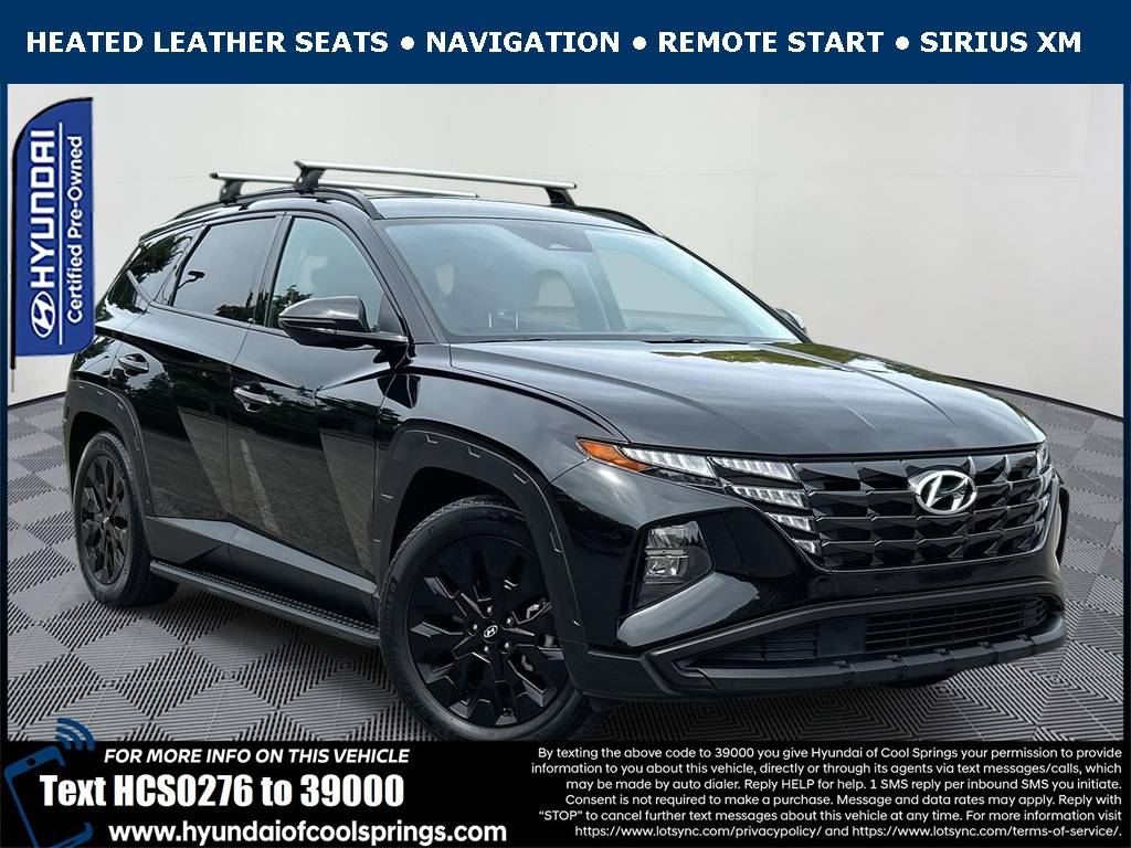 2023 Hyundai Tucson XRT — SUV — 21,023 mi — Franklin, TN