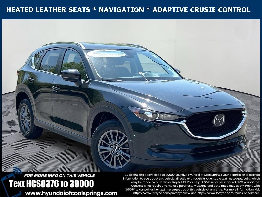 2019 Mazda CX-5 Touring — SUV — 67,945 mi — Franklin, TN
