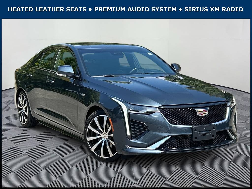 2021 Cadillac CT4 Sport — Sedan — 52,050 mi — Franklin, TN