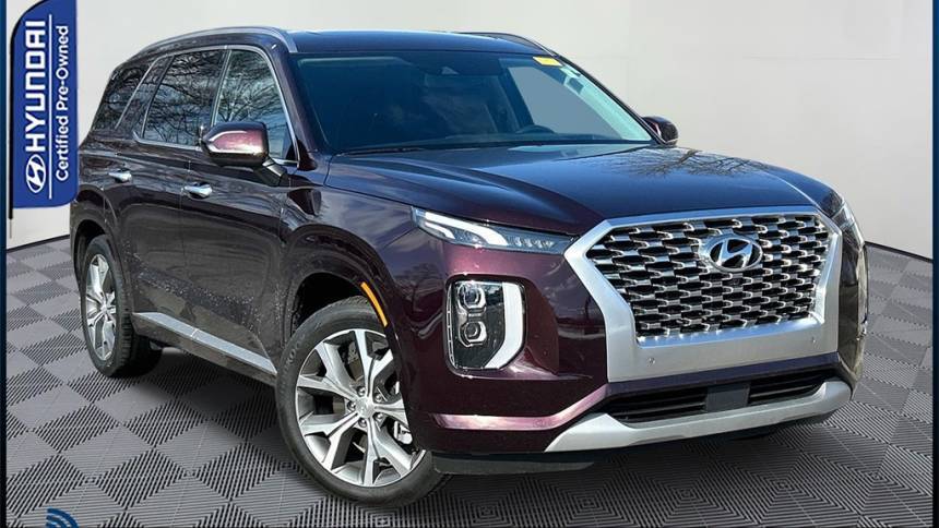 2022 Hyundai Palisade Limited — SUV — 22,290 mi — Franklin, TN
