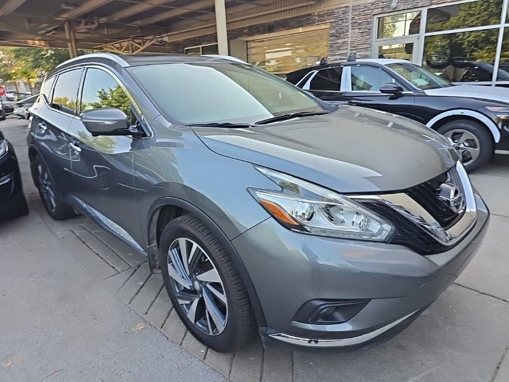 2015 Nissan Murano Platinum — SUV — 120,610 mi — Franklin, TN