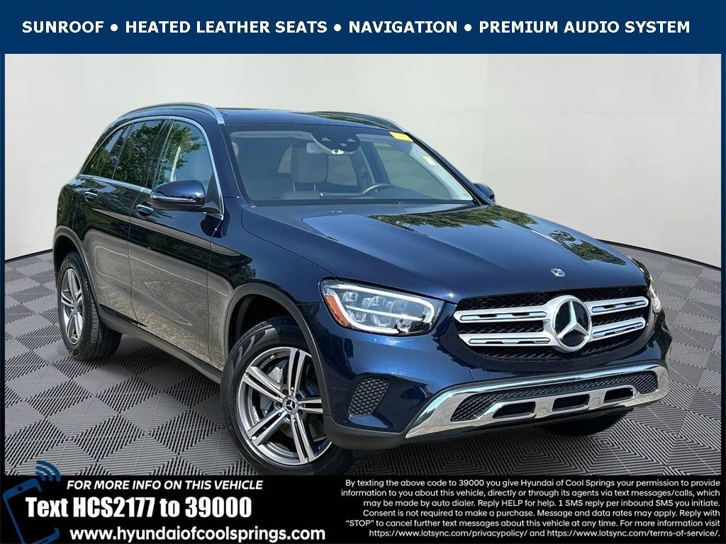 2020 Mercedes-Benz GLC GLC 300 — SUV — 41,884 mi — Franklin, TN