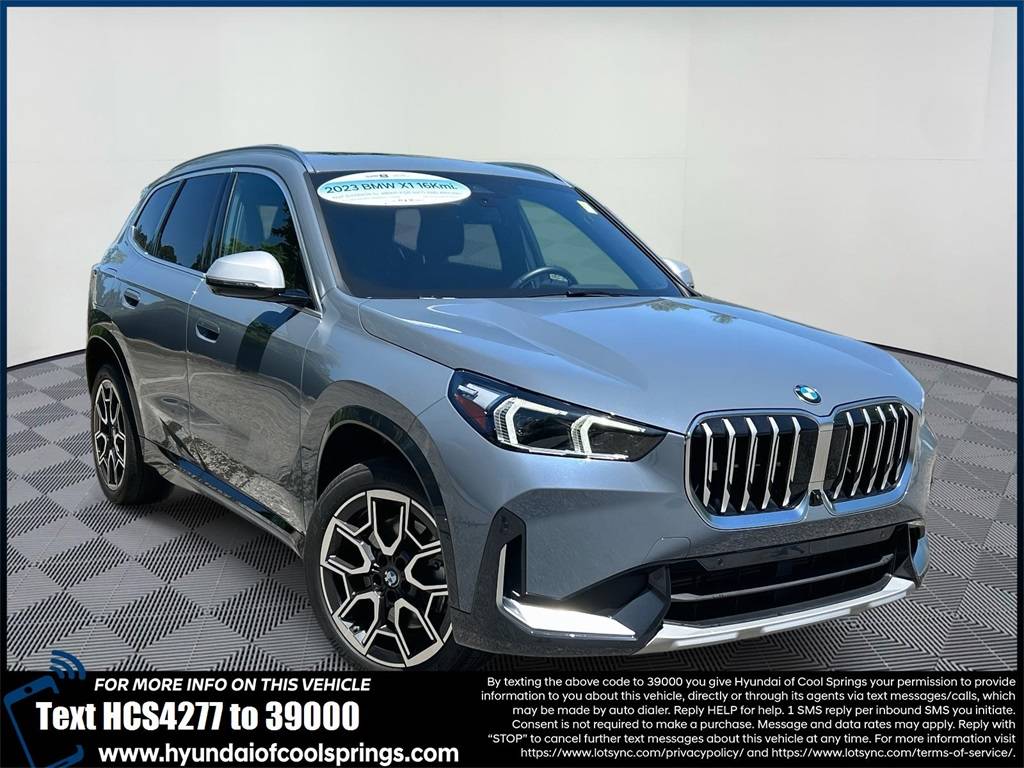 2023 BMW X1 28i — SUV — 15,833 mi — Franklin, TN