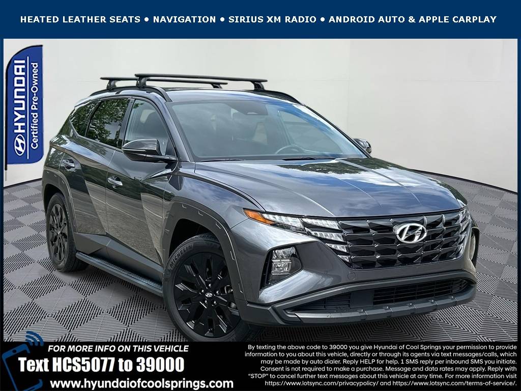 2024 Hyundai Tucson XRT — SUV — 7,357 mi — Franklin, TN