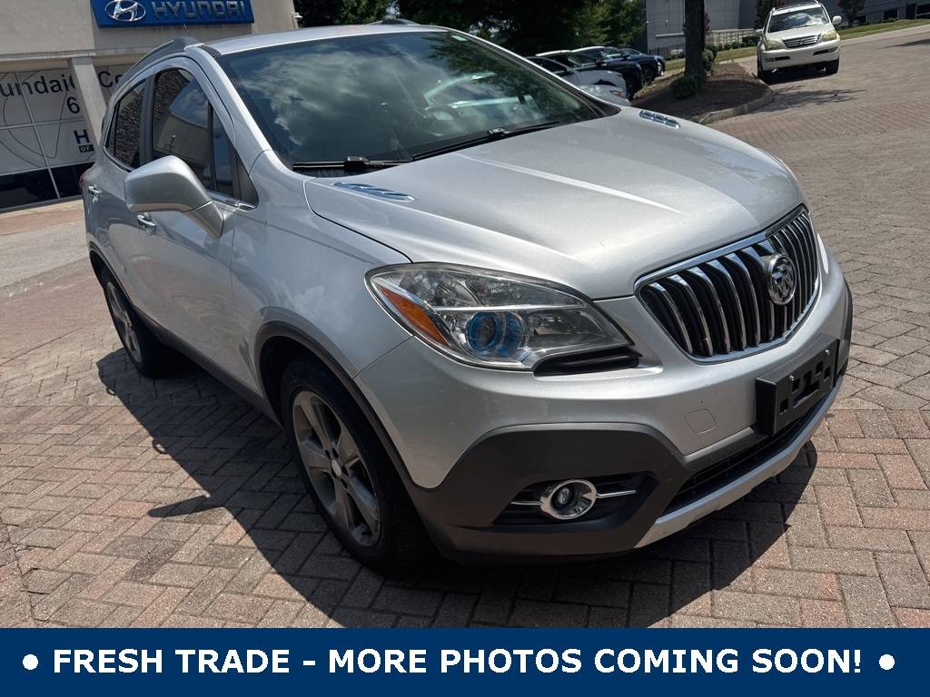 2013 Buick Encore Leather — SUV — 68,272 mi — Franklin, TN