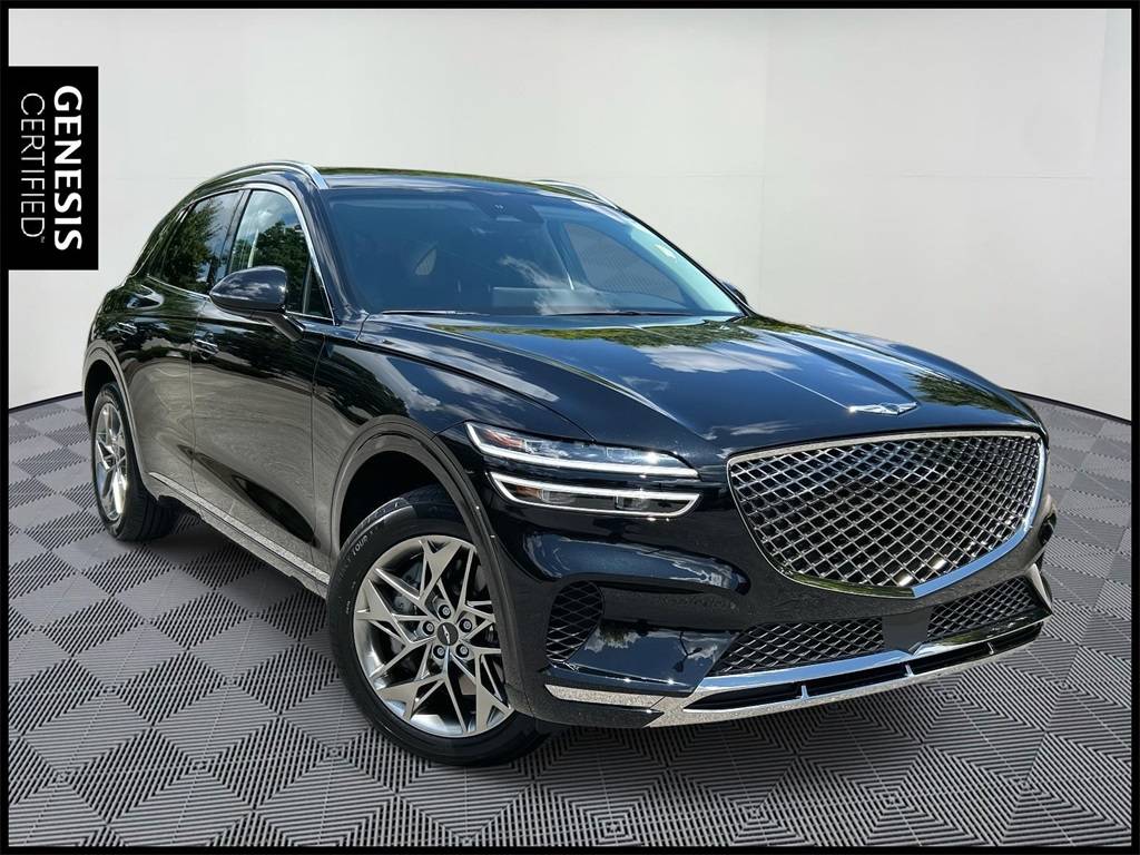 2025 Genesis GV70 2.5T — SUV — 14,238 mi — Franklin, TN
