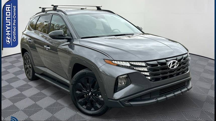 2024 Hyundai Tucson XRT — SUV — 14,039 mi — Franklin, TN