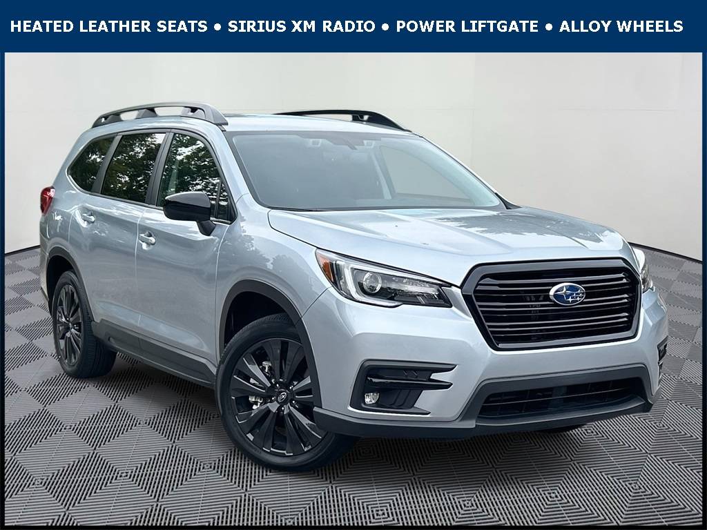 2022 Subaru Ascent Onyx Edition — SUV — 20,567 mi — Franklin, TN