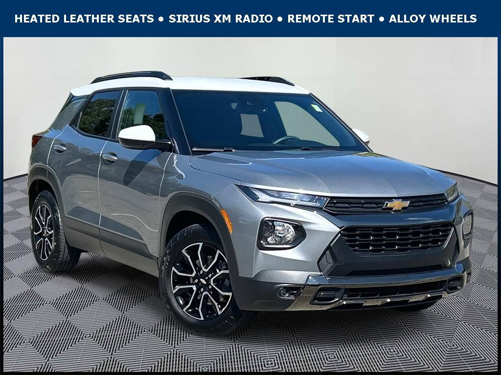 2023 Chevrolet Trailblazer ACTIV — SUV — 19,315 mi — Franklin, TN