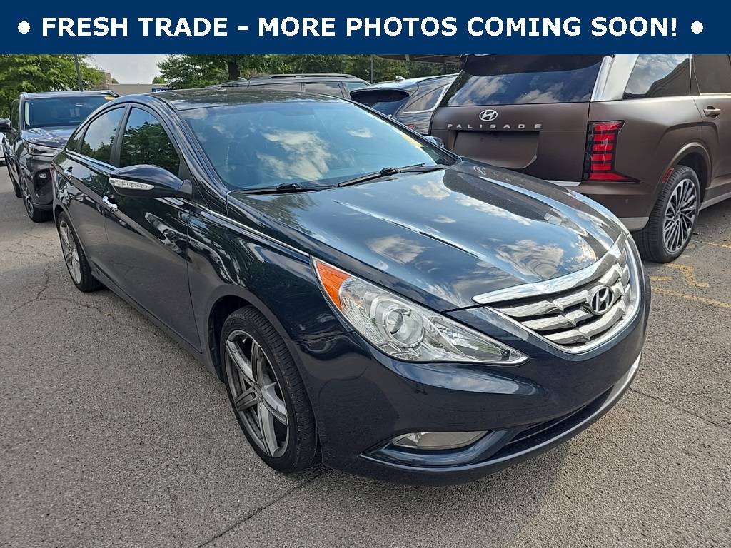 2011 Hyundai Sonata Limited 2.0T — Sedan — 143,268 mi — Franklin, TN