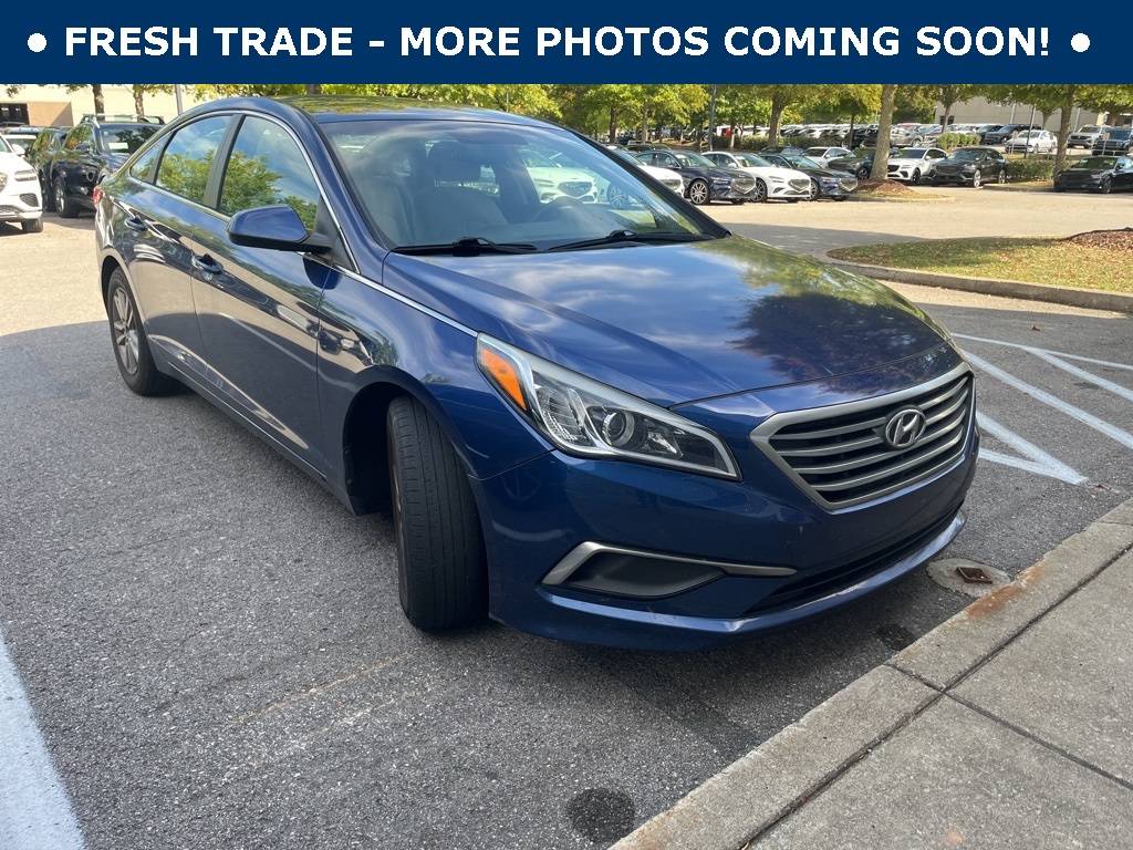 2017 Hyundai Sonata SE — Sedan — 135,883 mi — Franklin, TN