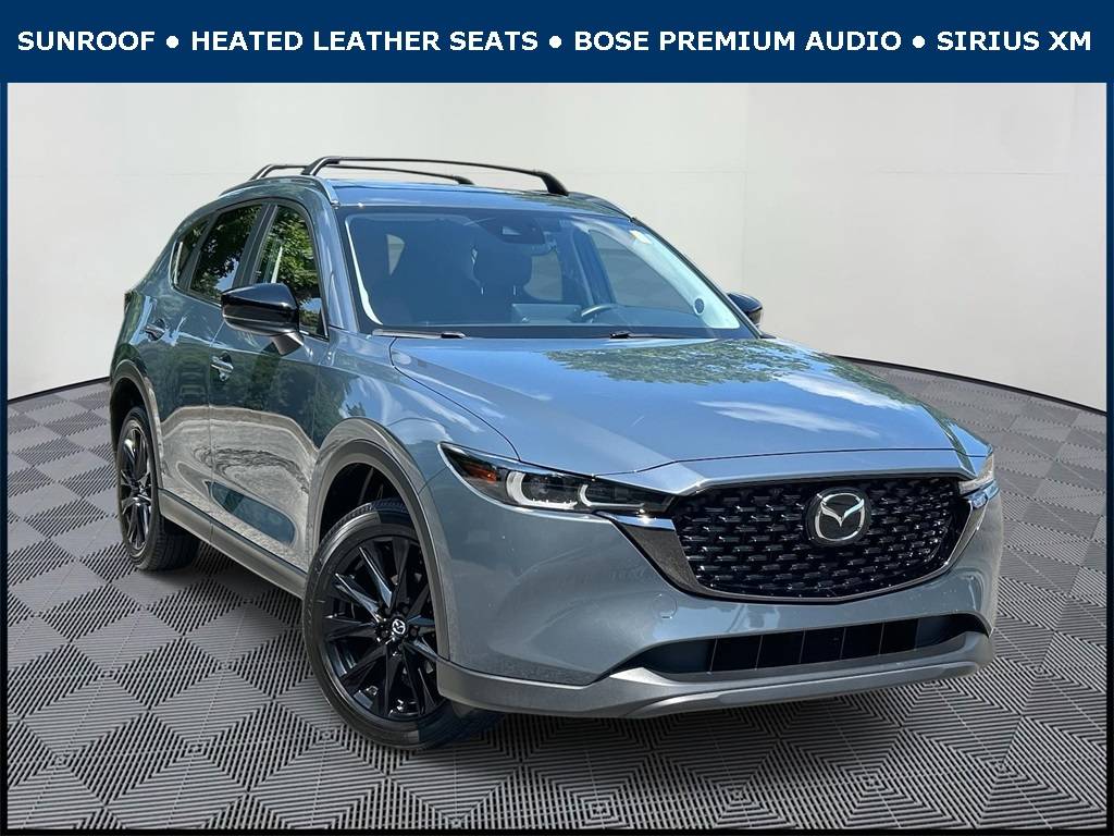 2024 Mazda CX-5 2.5 S Carbon Edition — SUV — 32,526 mi — Franklin, TN