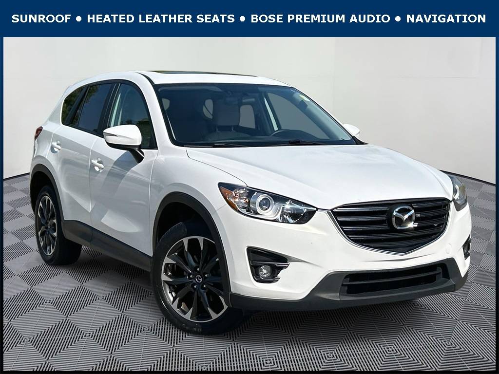 2016 Mazda CX-5 Grand Touring — SUV — 85,123 mi — Franklin, TN