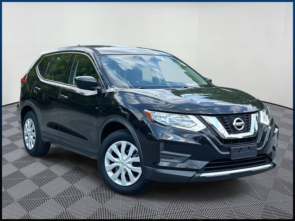 2017 Nissan Rogue S — SUV — 112,294 mi — Franklin, TN