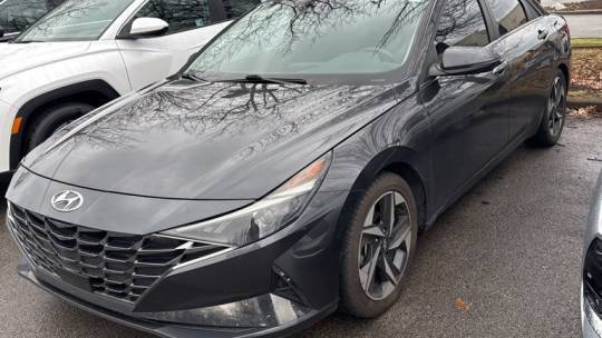 2021 Hyundai Elantra SEL — Sedan — 73,862 mi — Franklin, TN
