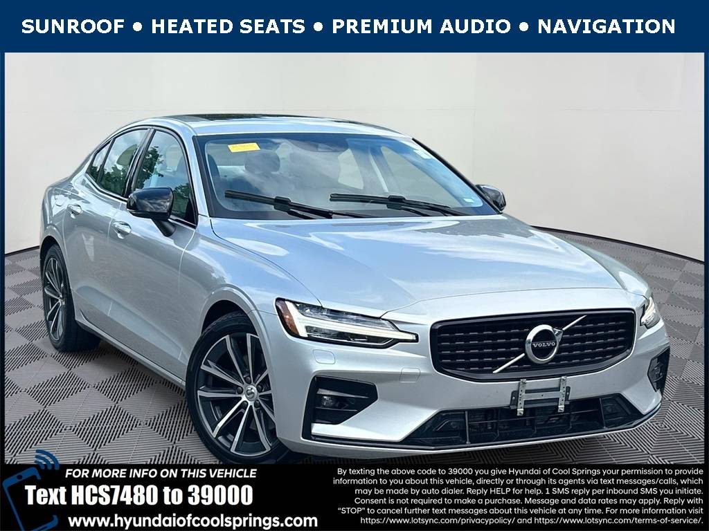 2022 Volvo S60 Momentum — Sedan — 47,372 mi — Franklin, TN