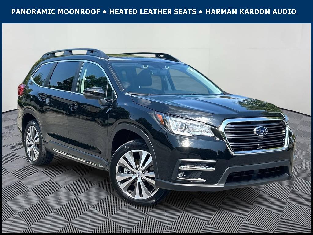 2021 Subaru Ascent Limited — SUV — 70,139 mi — Franklin, TN
