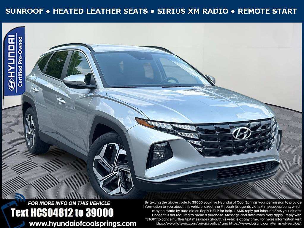 2023 Hyundai Tucson SEL — SUV — 11,320 mi — Franklin, TN