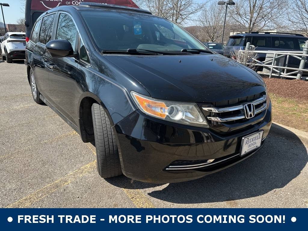 2014 Honda Odyssey EX-L — Minivan — 118,466 mi — Franklin, TN