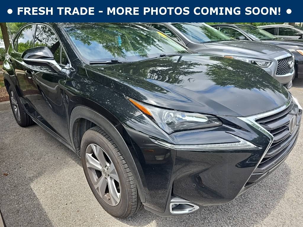 2017 Lexus NX NX Turbo — SUV — 78,433 mi — Franklin, TN