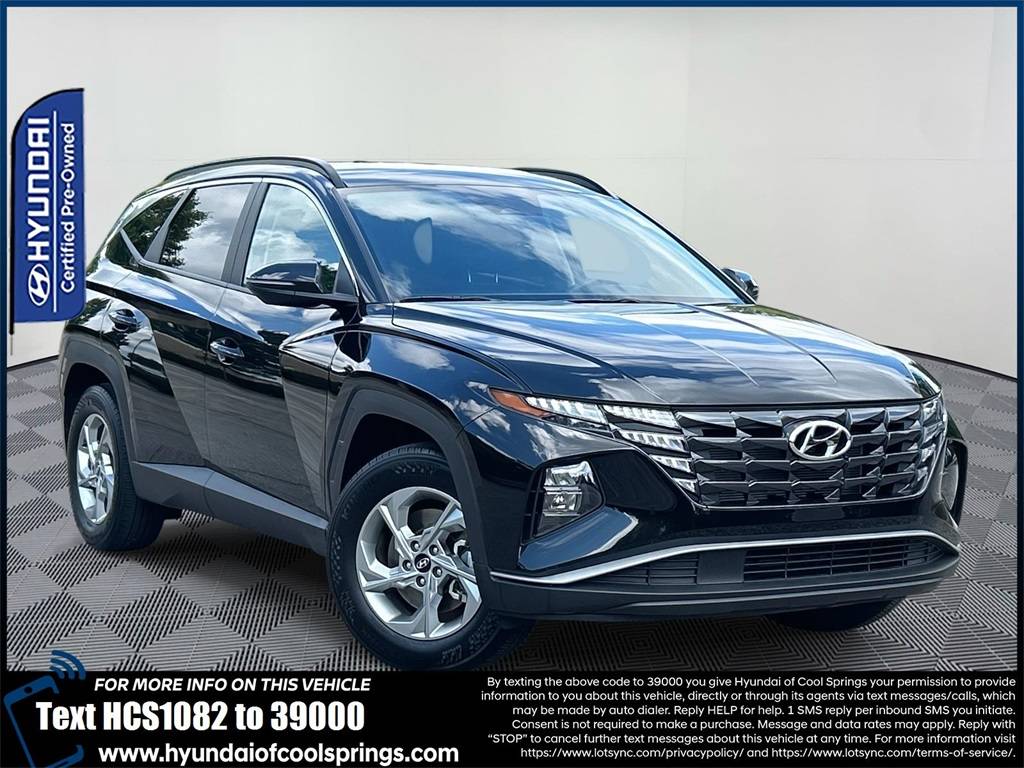 2023 Hyundai Tucson SEL — SUV — 26,061 mi — Franklin, TN