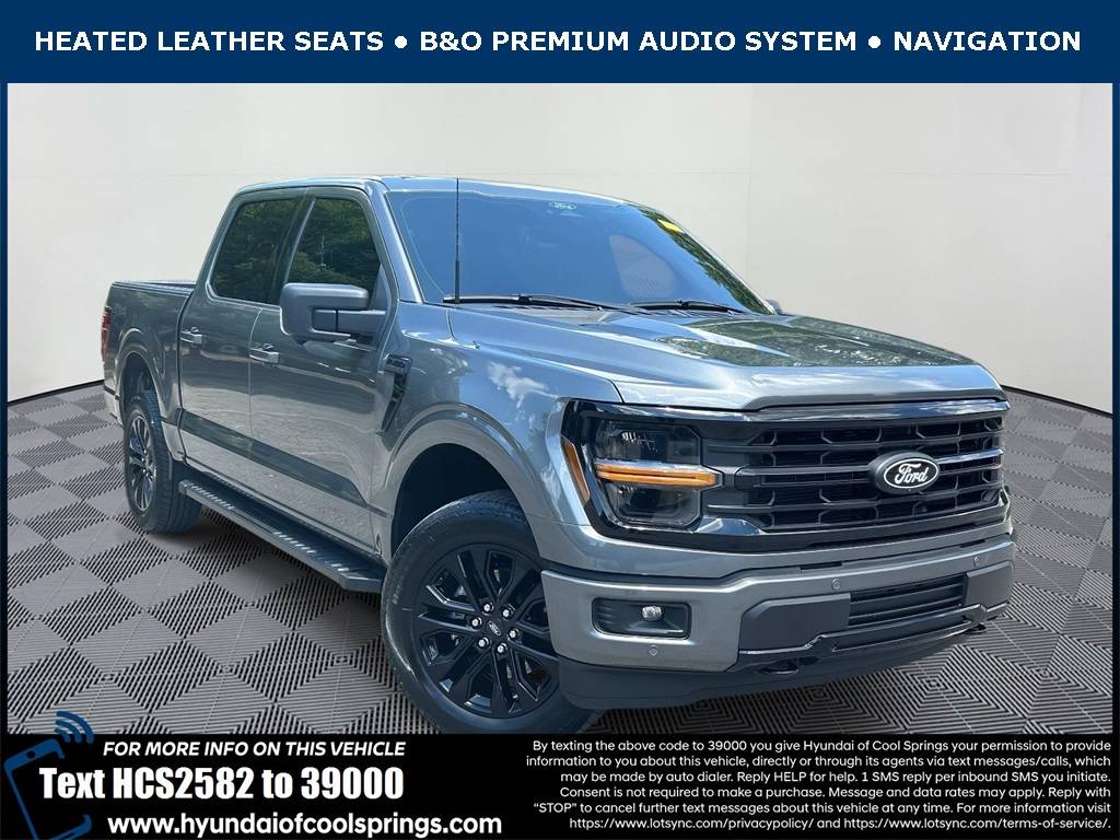 2024 Ford F-150 XLT — Pickup Truck — 7,270 mi — Franklin, TN
