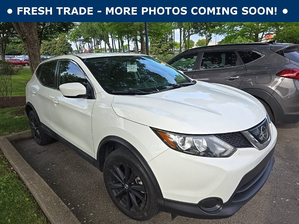 2019 Nissan Rogue Sport S — SUV — 85,169 mi — Franklin, TN