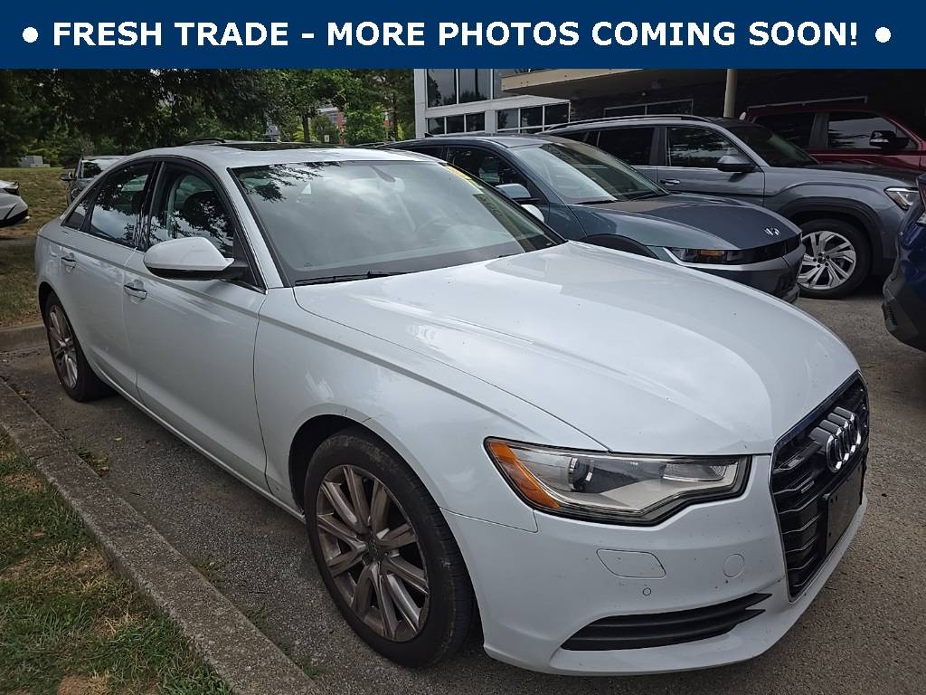 2015 Audi A6 Premium Plus — Sedan — 164,590 mi — Franklin, TN