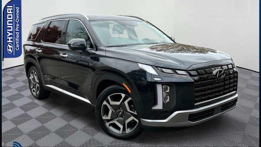 2024 Hyundai Palisade Limited — SUV — 11,222 mi — Franklin, TN