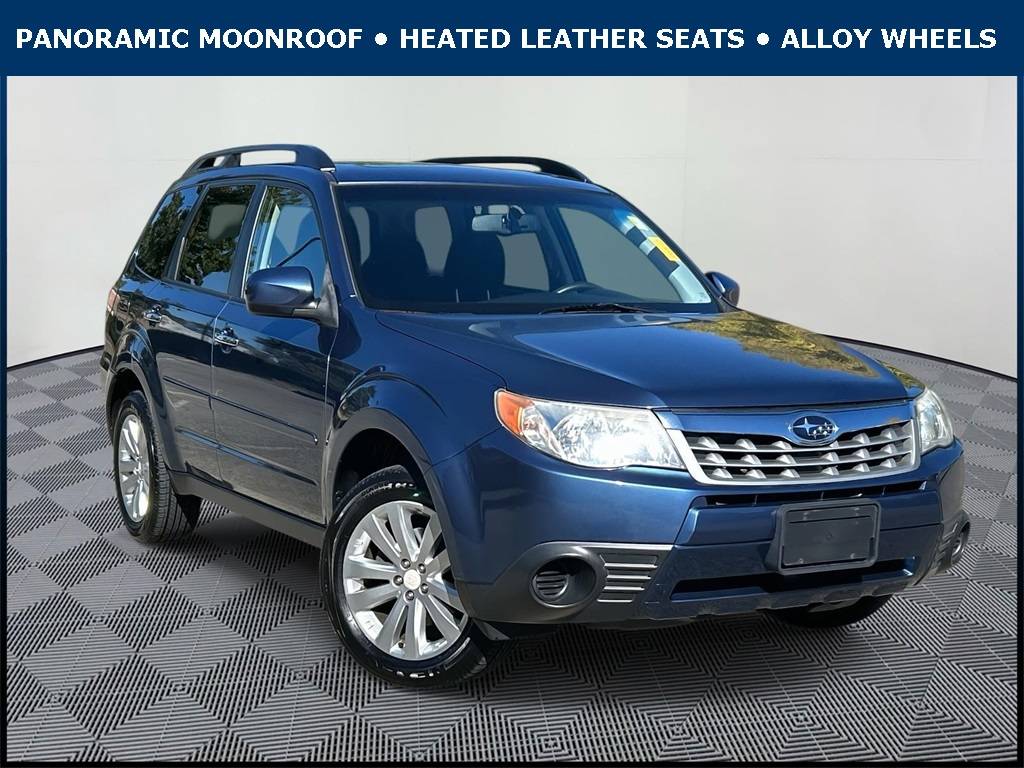 2012 Subaru Forester 2.5X Premium — SUV — 74,949 mi — Franklin, TN