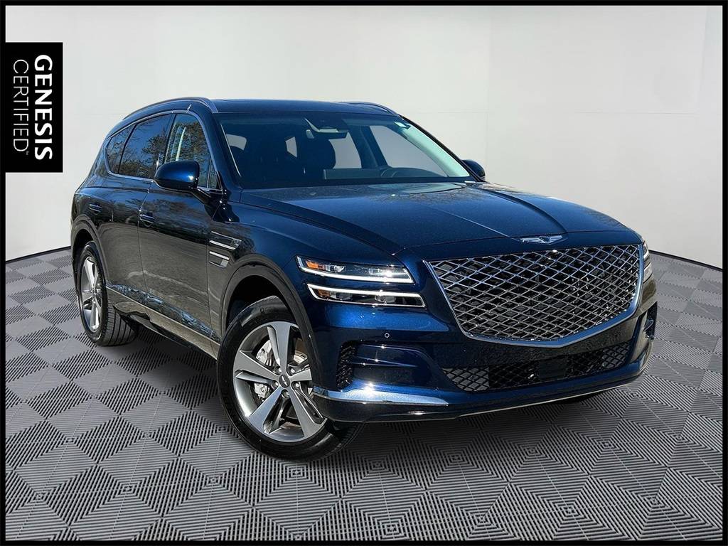 2024 Genesis GV80 3.5T — SUV — 13,298 mi — Franklin, TN