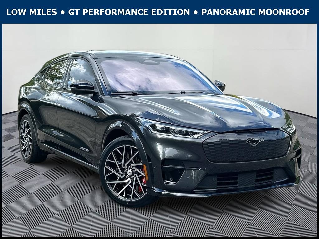 2021 Ford Mustang Mach-E GT — SUV — 35,469 mi — Franklin, TN