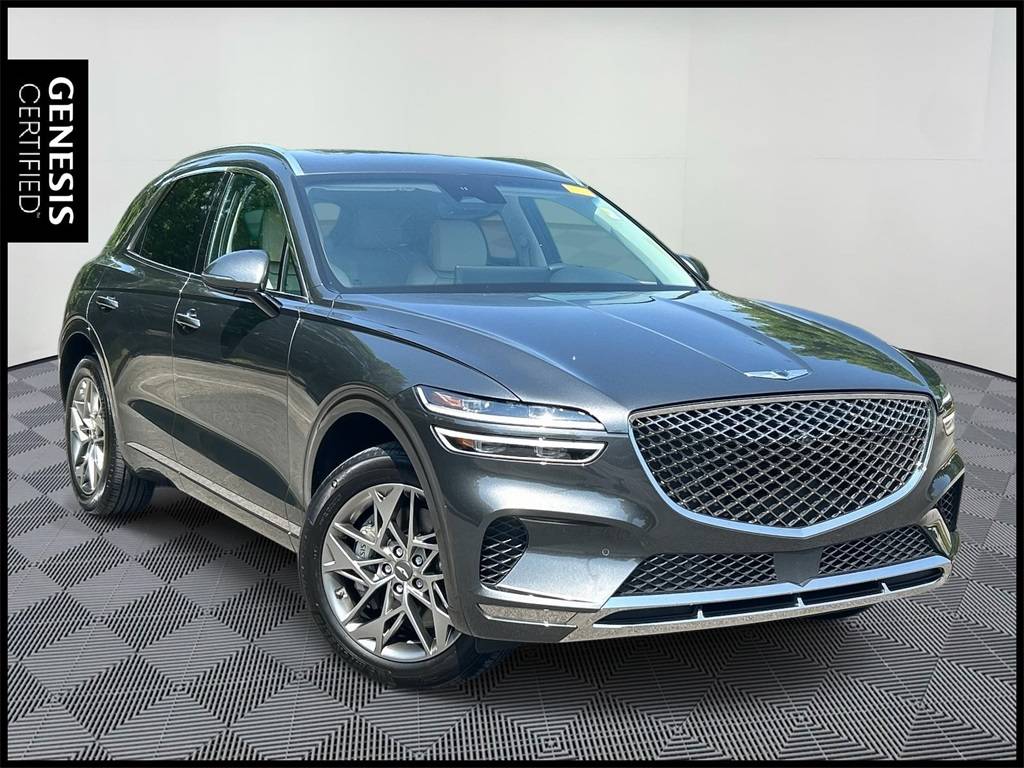 2024 Genesis GV70 2.5T — SUV — 14,680 mi — Franklin, TN