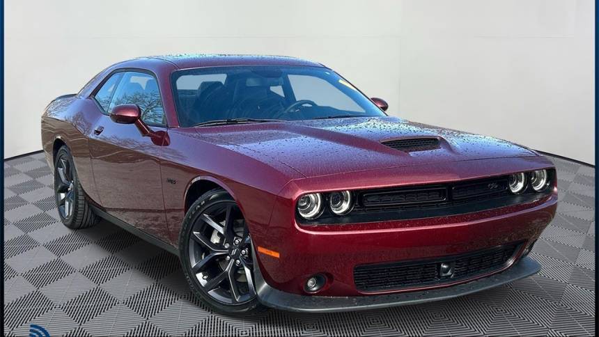 2023 Dodge Challenger R/T — Coupe — 3,126 mi — Franklin, TN