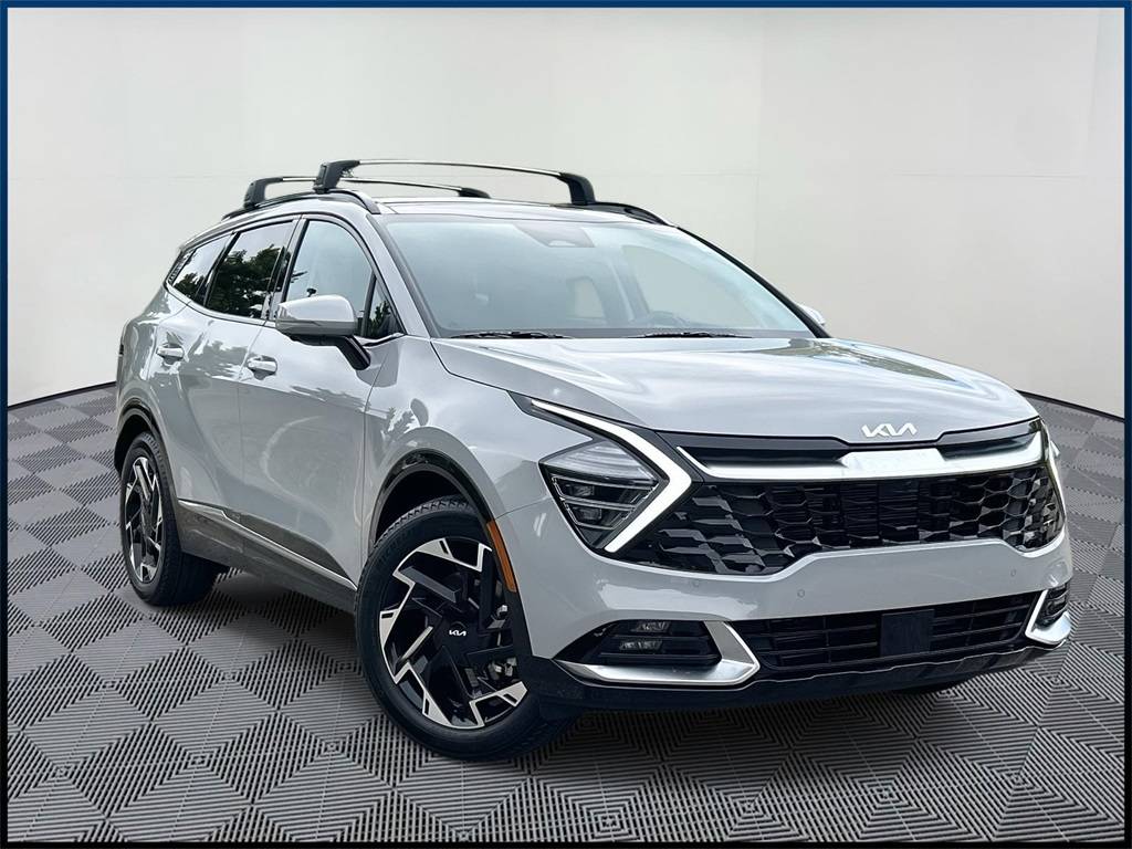 2025 Kia Sportage SX-Prestige — SUV — 1,100 mi — Franklin, TN