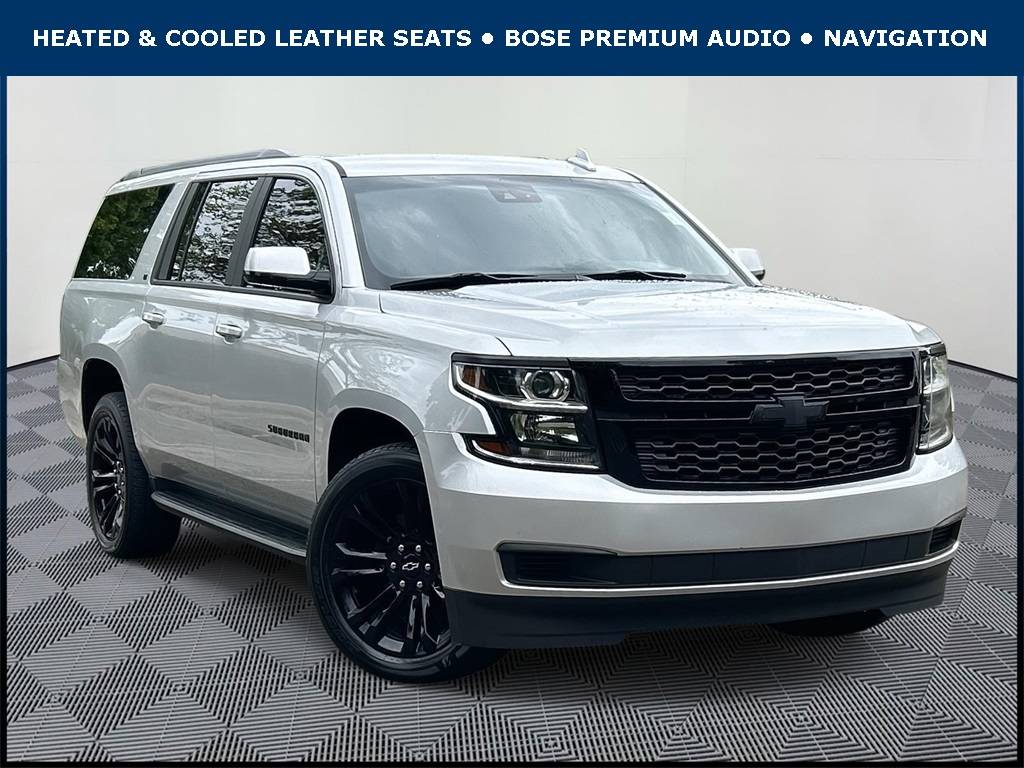 2019 Chevrolet Suburban LT — SUV — 89,437 mi — Franklin, TN