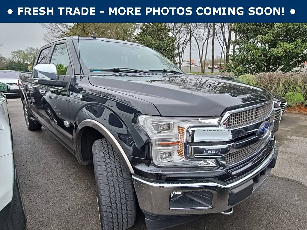 2018 Ford F-150 King Ranch — Pickup Truck — 50,342 mi — Franklin, TN