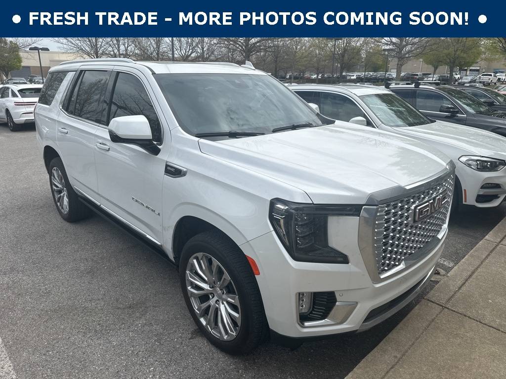 2023 GMC Yukon Denali — SUV — 28,820 mi — Franklin, TN